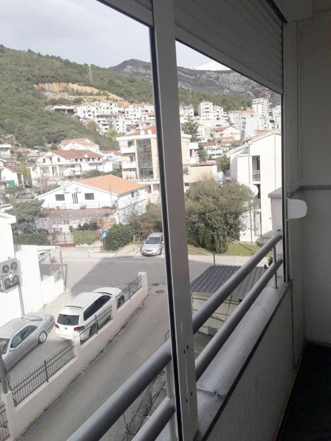 Flat Una Budva Luaran gambar