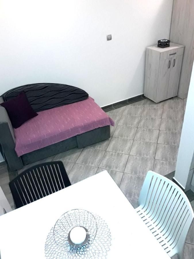 Flat Una Budva Luaran gambar