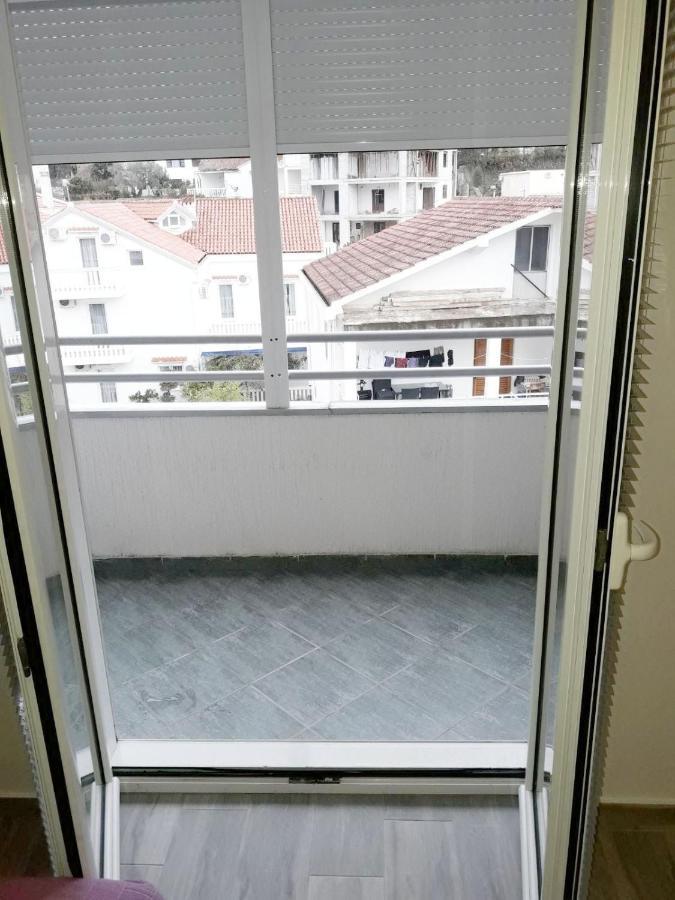 Flat Una Budva Luaran gambar