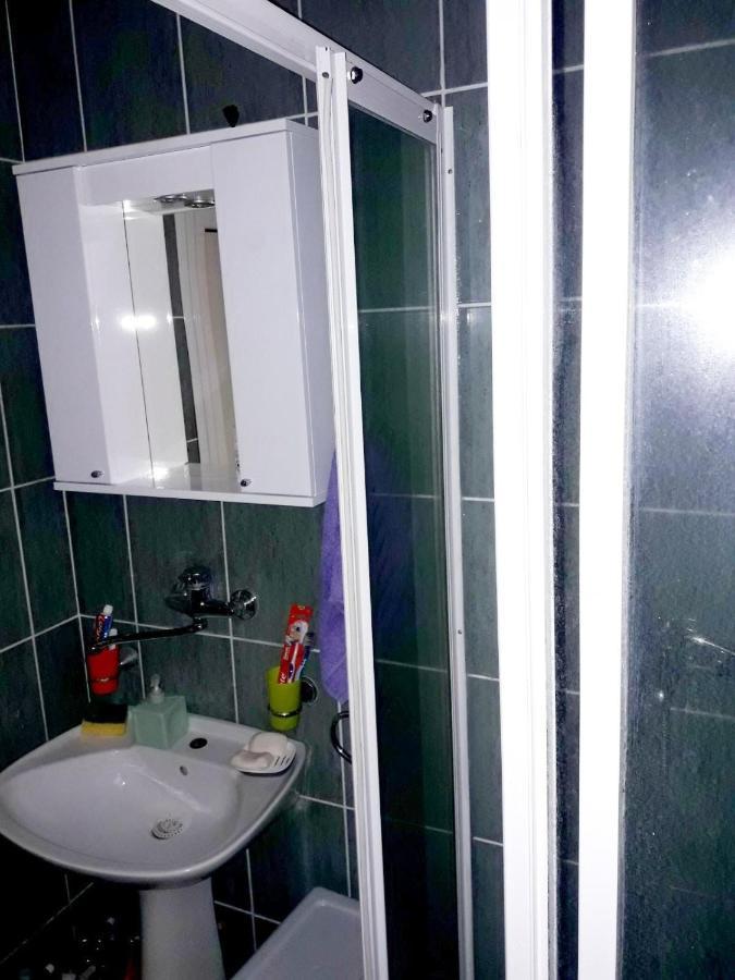 Flat Una Budva Luaran gambar