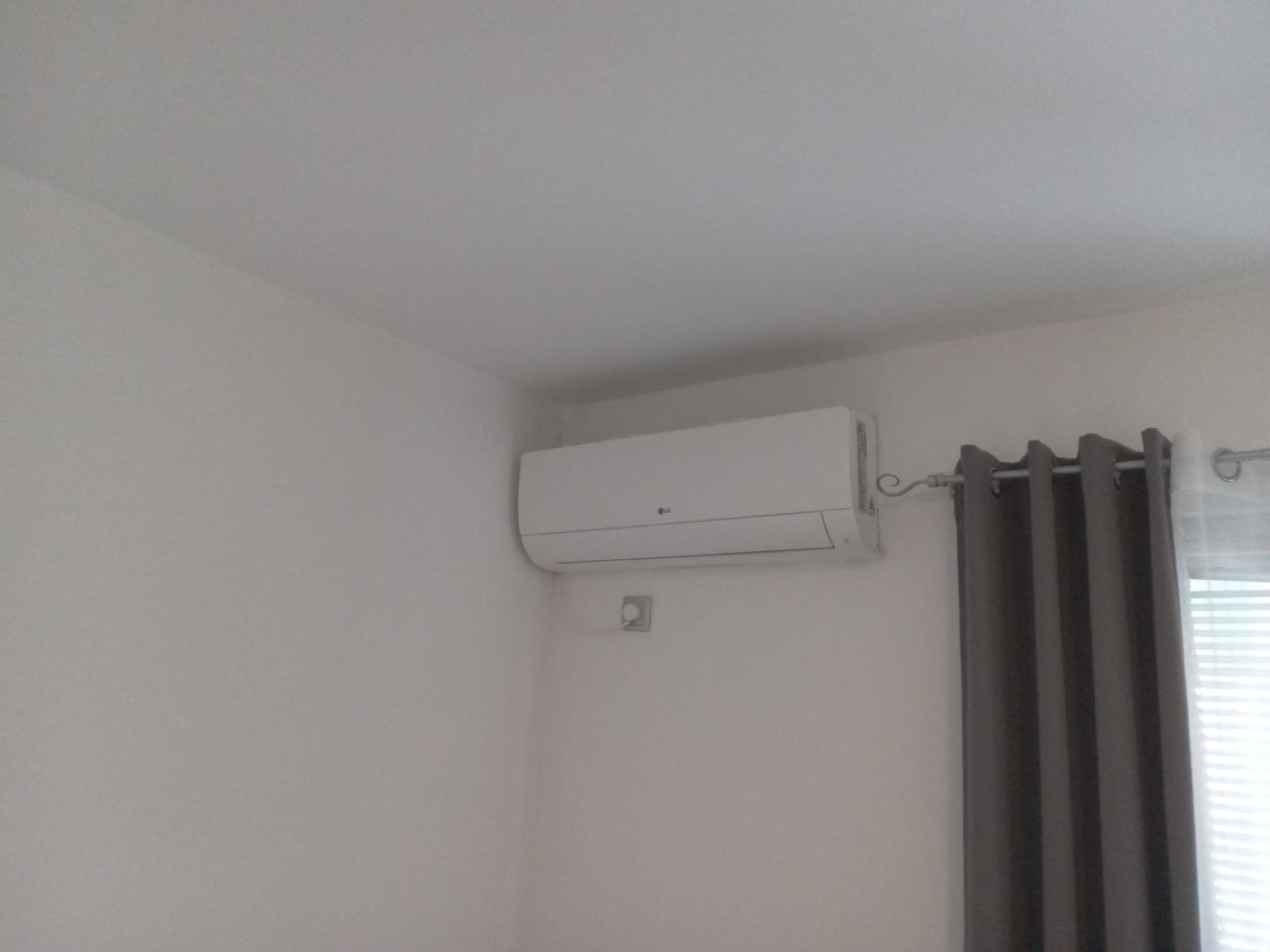 Flat Una Budva Luaran gambar