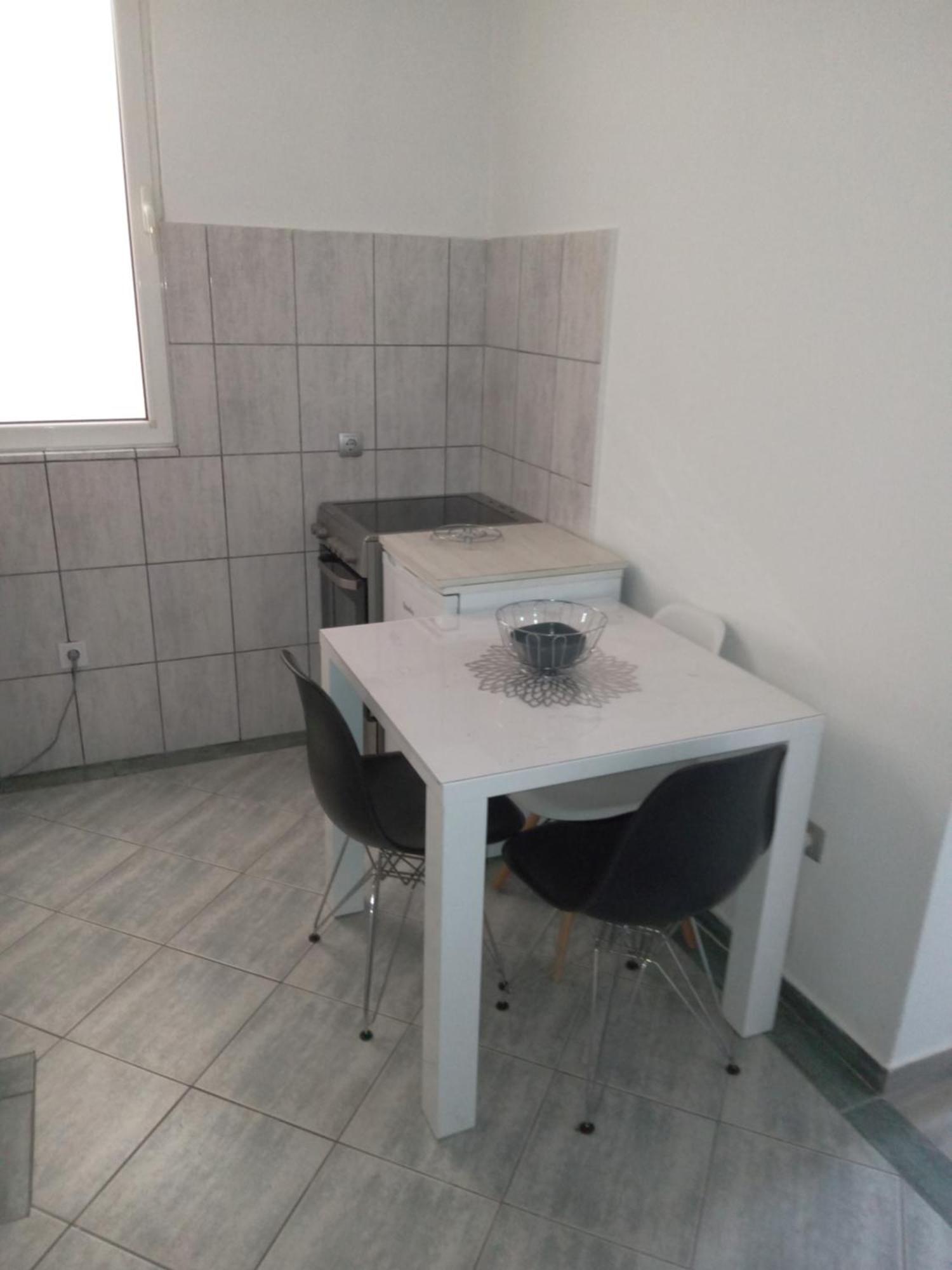 Flat Una Budva Luaran gambar
