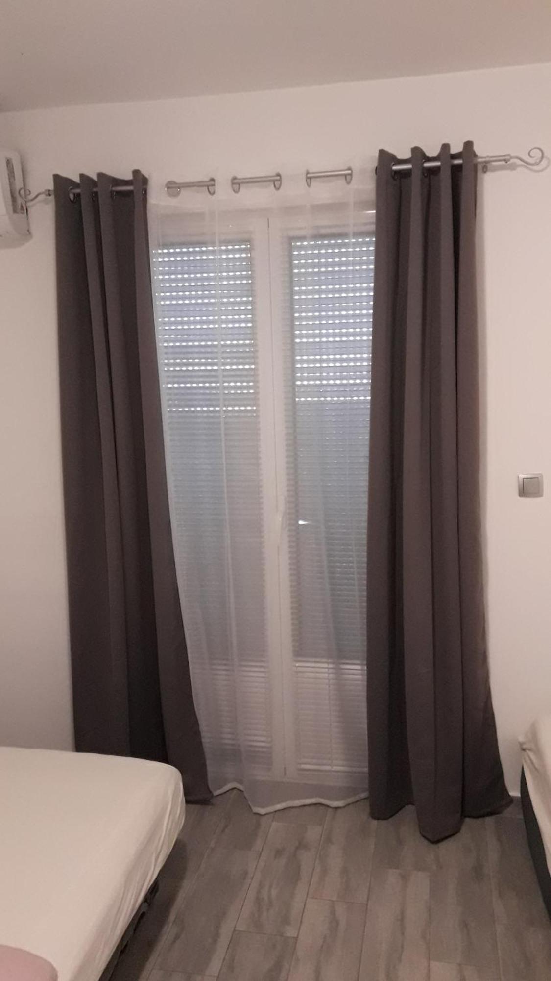 Flat Una Budva Luaran gambar