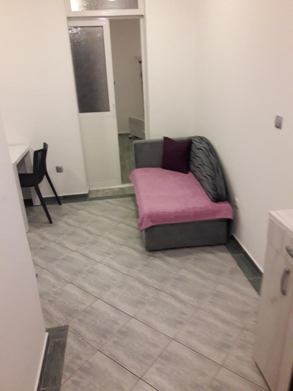 Flat Una Budva Luaran gambar