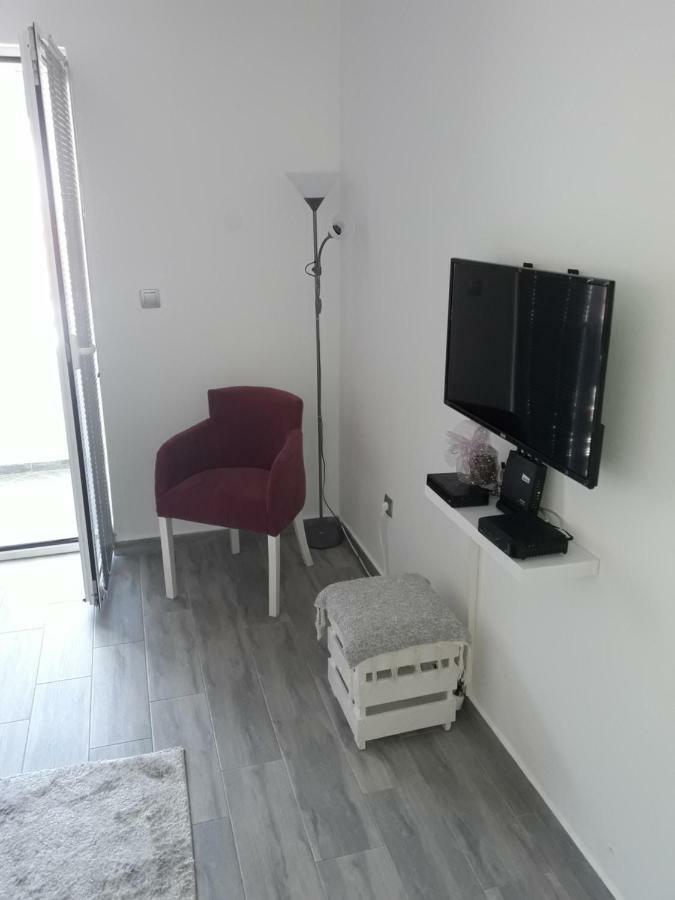Flat Una Budva Luaran gambar